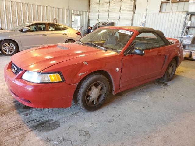 1999 Ford Mustang 