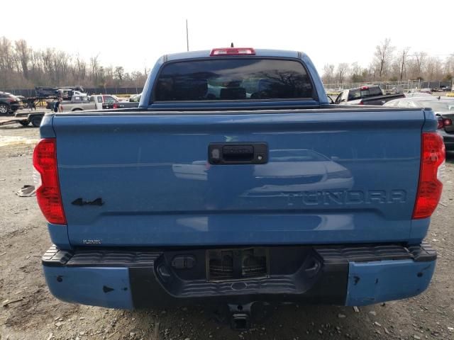 2021 Toyota Tundra Crewmax Sr5 VIN: 5TFDY5F17MX006138 Lot: 58809724