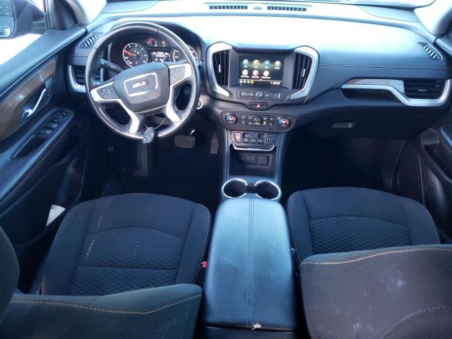 2018 GMC TERRAIN SL - 3GKALUEU5JL244623