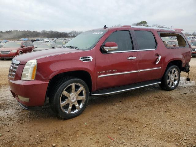 2009 Cadillac Escalade ESV Luxury