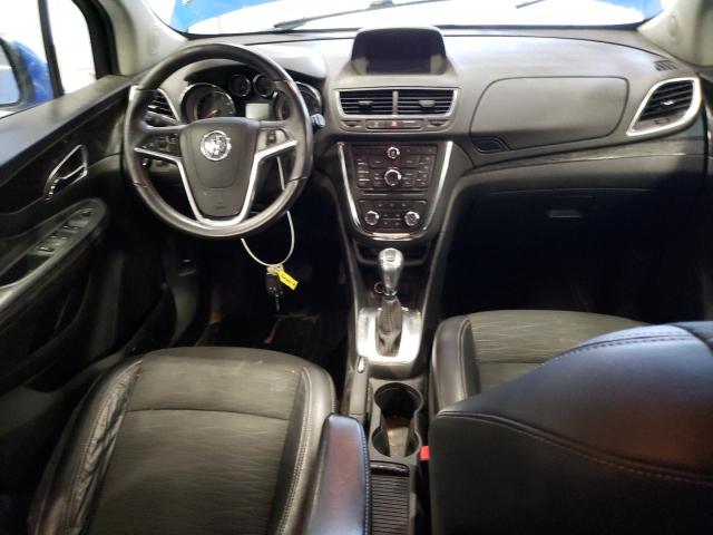 KL4CJASB2FB156773 | 2015 BUICK ENCORE