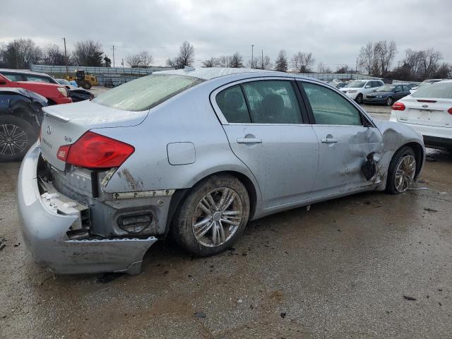2015 Infiniti Q40 VIN: JN1CV6AR3FM524553 Lot: 39303634