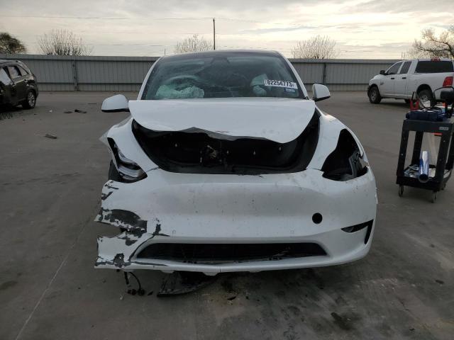 5YJYGDEE6MF266043 | 2021 TESLA MODEL Y