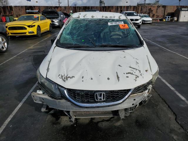 19XFB2F59EE255263 | 2014 HONDA CIVIC LX