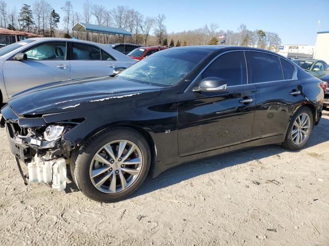 JN1BV7AP2EM672000 | 2014 INFINITI Q50 BASE