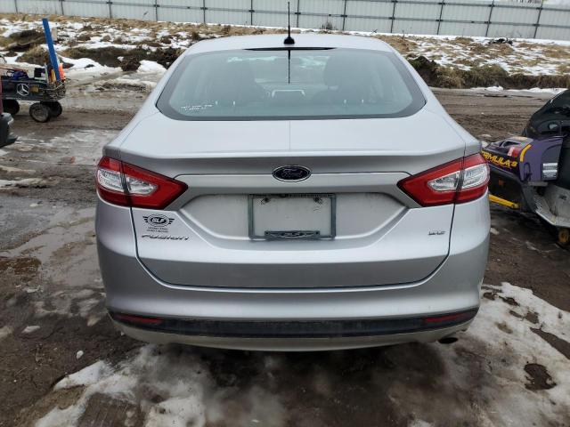 1FA6P0H77F5124632 | 2015 FORD FUSION SE