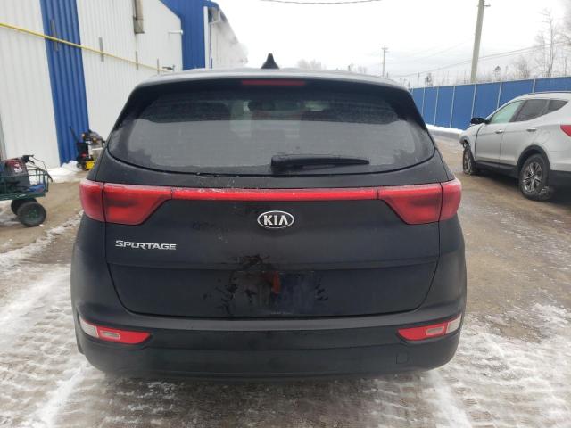 KNDPM3AC6J7475335 | 2018 KIA SPORTAGE L