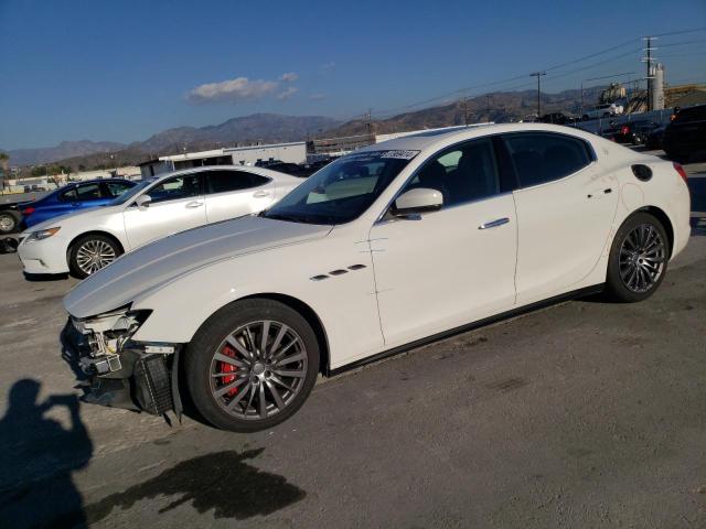 VIN ZAM57XSA5L1355272 2020 Maserati Ghibli no.1