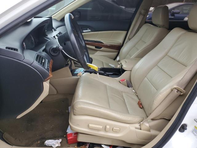 2011 Honda Accord Exl VIN: 1HGCP2F80BA144356 Lot: 38364204