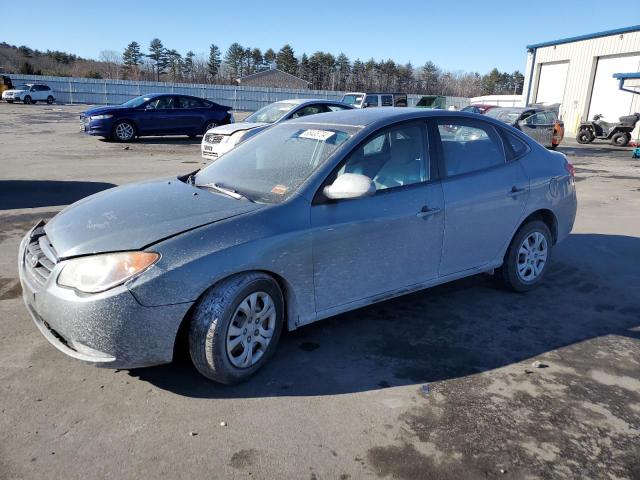 2009 Hyundai Elantra GLS