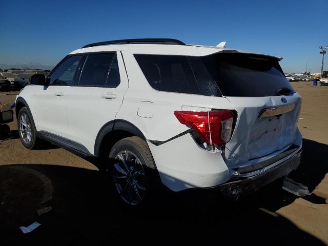 Vin: 1fmsk8dh2ngb72865, lot: 82859463, ford explorer xlt 20222