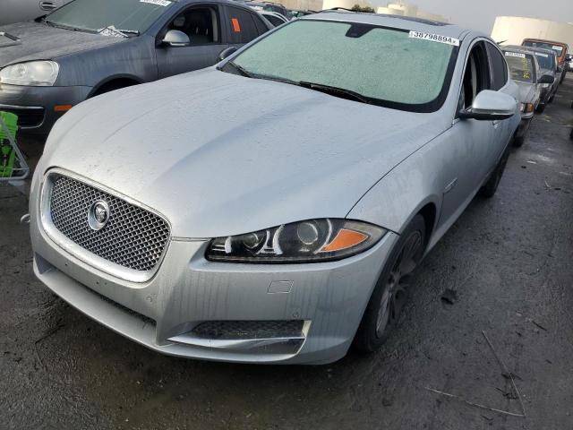 2013 Jaguar XF 