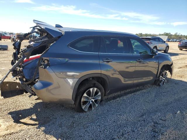 VIN 5TDGZRAH3MS045028 2021 Toyota Highlander, Xle no.3