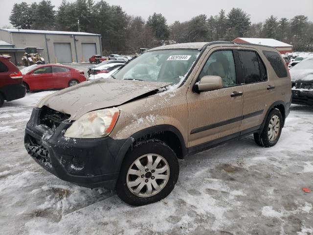 2006 Honda CR-V EX