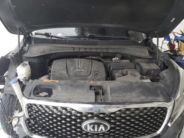 5XYPKDA51GG014083 | 2016 KIA SORENTO SX