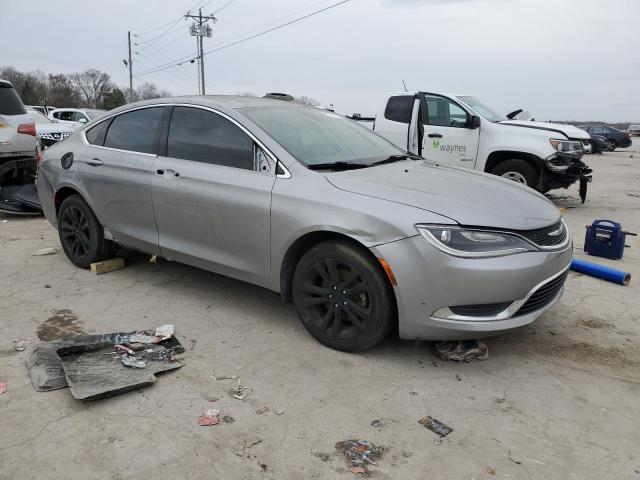 1C3CCCAB1FN719702 | 2015 CHRYSLER 200 LIMITE