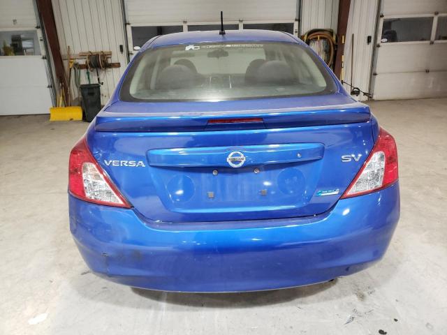 3N1CN7APXEL855143 | 2014 NISSAN VERSA S