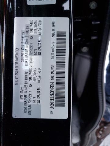 2022 MAZDA CX-5 GX - JM3KFBBL5N0642514