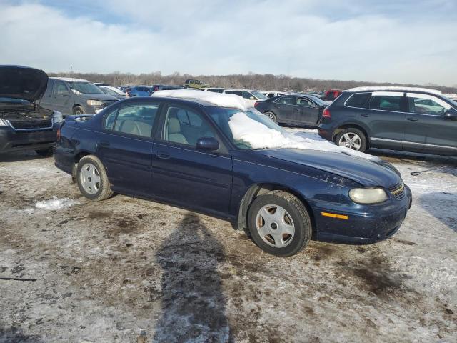 2001 Chevrolet Malibu Ls VIN: 1G1NE52J716218065 Lot: 38946544