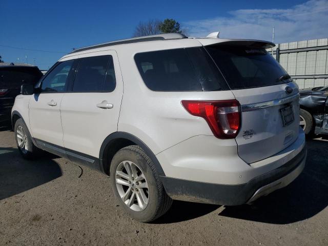 1FM5K7DH1HGB43675 | 2017 FORD EXPLORER X