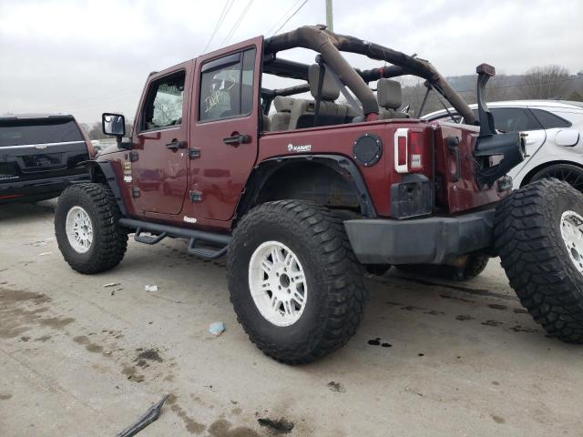 1J8GA59107L173314 | 2007 Jeep wrangler sahara