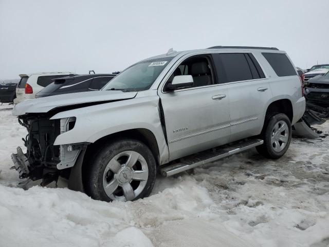 2016 Chevrolet Tahoe 