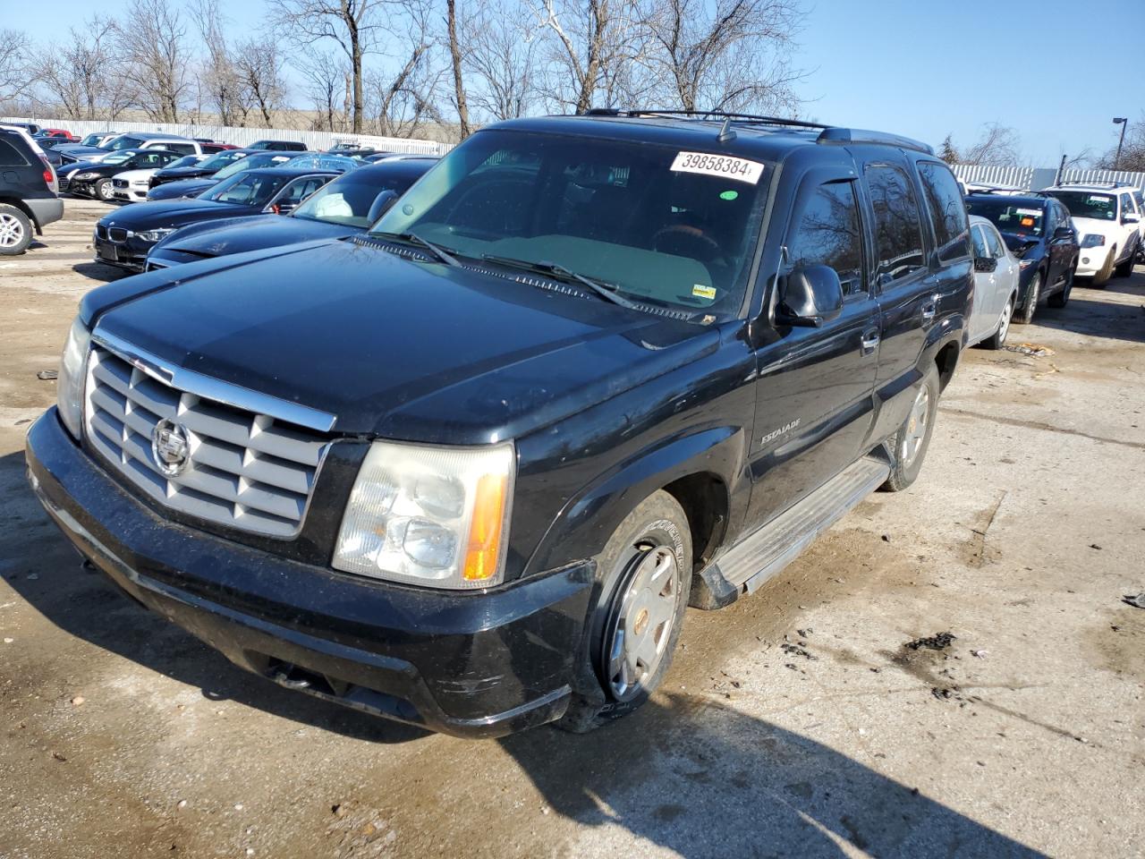 Cadillac Escalade 2006 Luxury