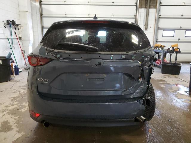 2021 MAZDA CX-5 CARBO - JM3KFBCY1M0361271