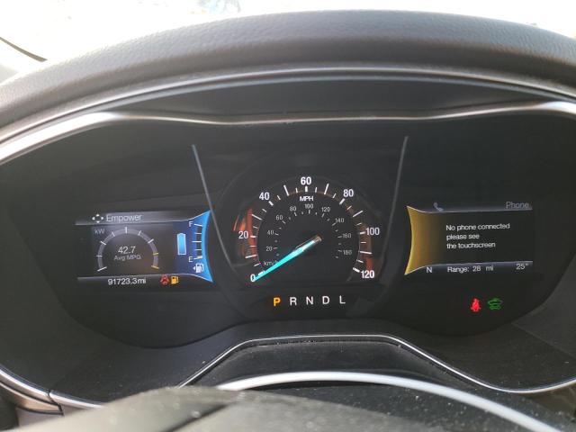 3FA6P0LU1HR272191 | 2017 FORD FUSION SE