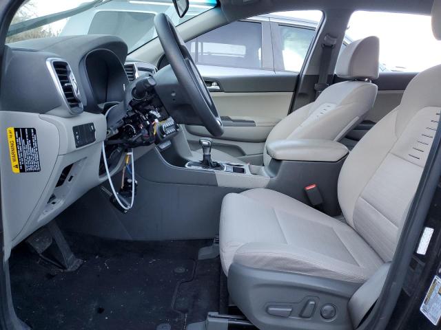 2018 KIA SPORTAGE L KNDPM3AC9J7432981