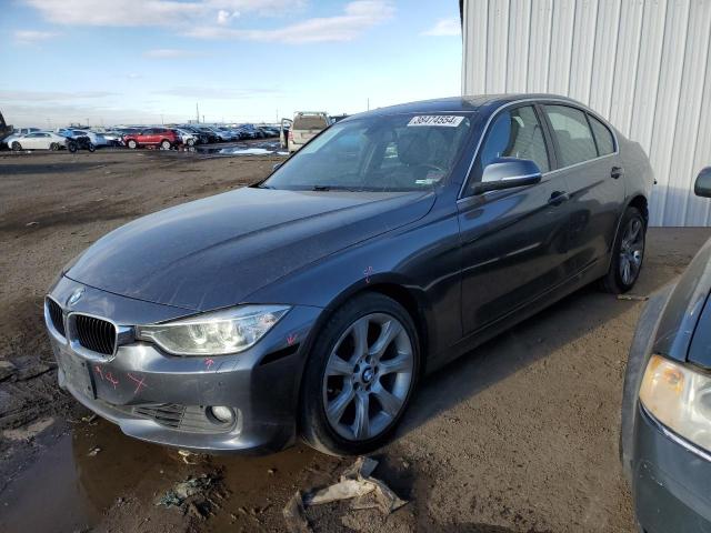 2015 BMW 328 XI - WBA3B3G59FNR85501