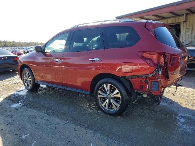 5N1DR2MN2HC697637 | 2017 NISSAN PATHFINDER