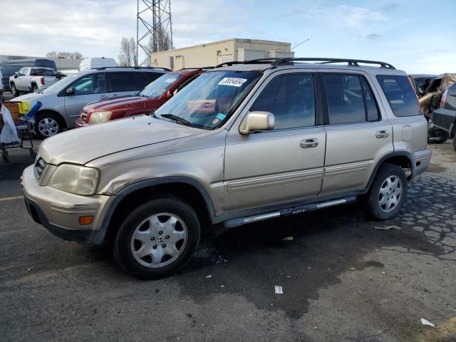 2001 Honda CR-V SE