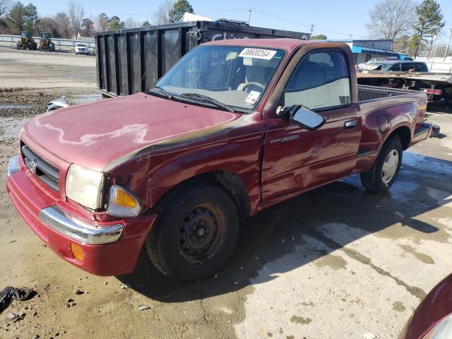 2000 Toyota Tacoma 