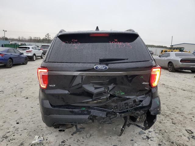 2017 FORD EXPLORER X - 1FM5K8D88HGD94764