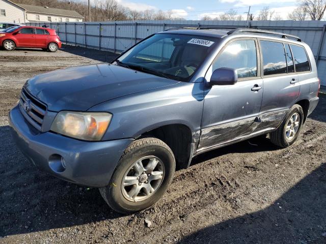 2005 Toyota Highlander 