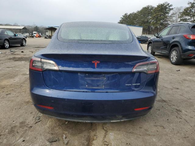 5YJ3E1EB3JF096529 | 2018 TESLA MODEL 3