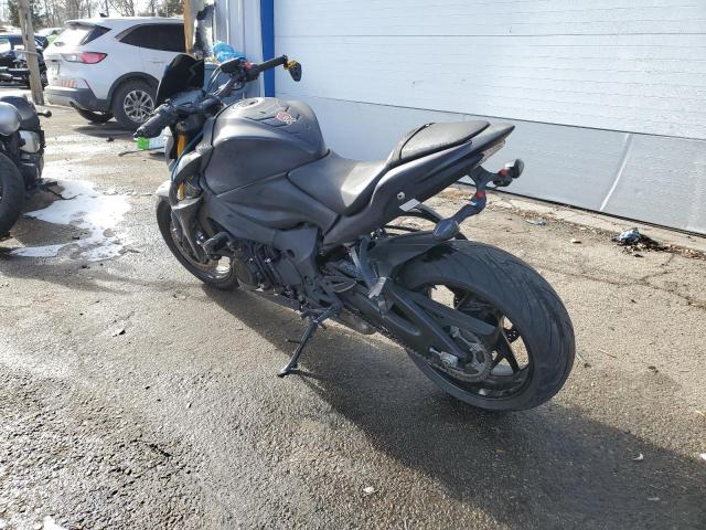 2016 SUZUKI GSX-S 1000 - JS1GT79AXG2100044