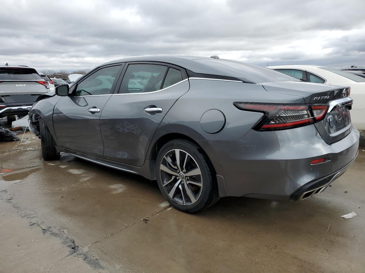 2020 Nissan Maxima Sv vin: 1N4AA6CV0LC372393