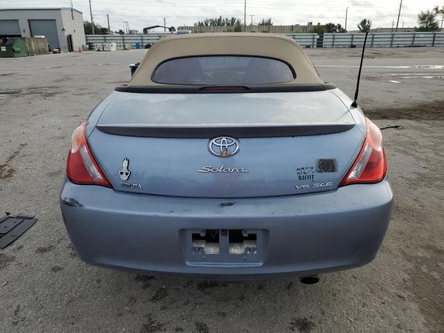 2006 Toyota Camry Solara Se VIN: 4T1FA38PX6U101148 Lot: 37333084