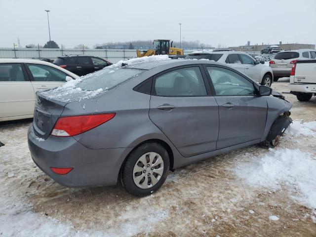 KMHCT4AE5FU886156 | 2015 HYUNDAI ACCENT GLS