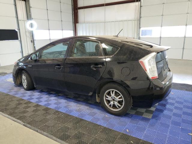 Vin: jtdkn3du0a1308810, lot: 38992394, toyota prius 20102
