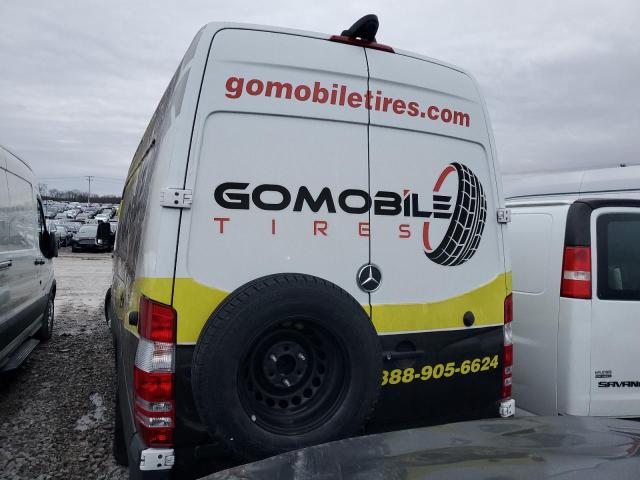 2018 MERCEDES-BENZ SPRINTER 3 WD3PF1CD0JP629620