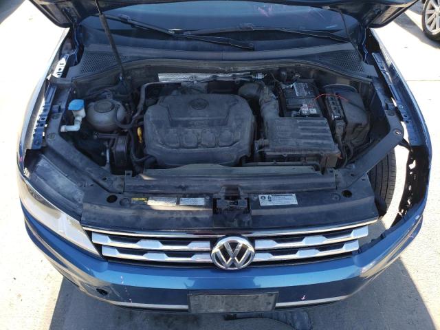 3VV0B7AX7JM015173 | 2018 VOLKSWAGEN TIGUAN S