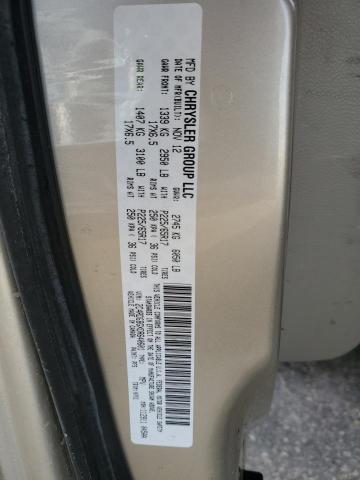 2C4RDGBGXDR640601 2013 Dodge Grand Caravan Se