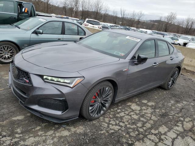 2022 ACURA TLX TYPE S - 19UUB7F07NA001080