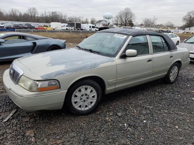 2004 Mercury Grand Marquis GS