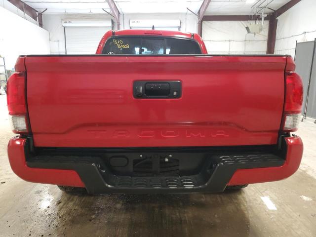 VIN 3TYRX5GN7NT066653 2022 TOYOTA TACOMA no.6