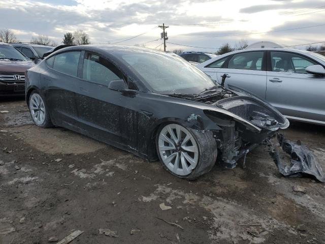 5YJ3E1EB1NF186963 | 2022 TESLA MODEL 3