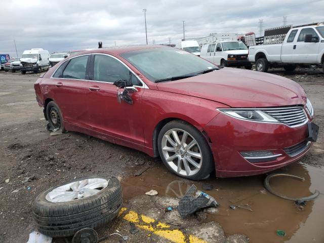 3LN6L2G90DR824387 | 2013 Lincoln mkz